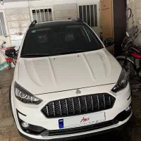 اطلس G با سانروف