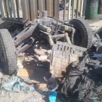 محور تریلی کش بخصوص کله تانک|قطعات یدکی و لوازم جانبی|کرمان, |دیوار