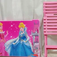 میز و صندلی تاشو|اسباب و اثاث بچه|سقز, |دیوار