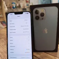 iphone 13 pro max 512 GIG|موبایل|تبریز, |دیوار