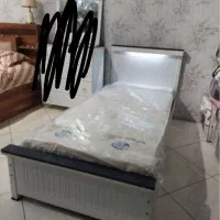 تخت خواب 120 یا یک و نیم نفره