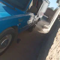 نیسان دیزلی مدل 95|خودرو سواری و وانت|ورزقان, |دیوار