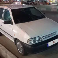 پراید مدل ۸۹