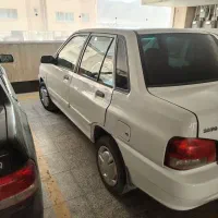 پراید 132