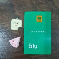 بلو بانک دوستداشتنی