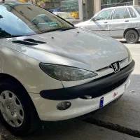 پژو ۲۰۶ اس دی وی ۸|خودرو سواری و وانت|مشهد, شهید فرامرز عباسی|دیوار