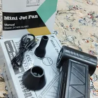 چت فن قوی توربو