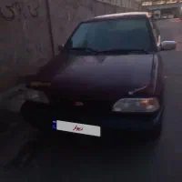 پراید 84 سالم