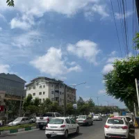۲۵متربراصلی فلکه گاز باپاخور عالی وفوق العاده تمیز