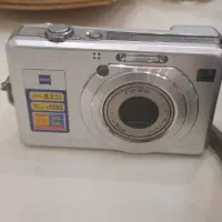 دوربین عکاسی در حد نو