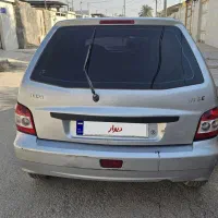 پراید۱۱۱ هاچبک نقرای۹۴