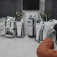 خرید و فروش اقساطی دستگاه لیزر موهای زاید لاغری