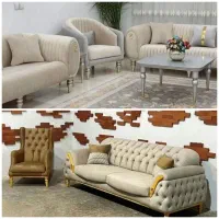 فراتر از یک مبل+اقساطی ++ کیفیت ساخت بالا