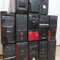10 عدد کامپیوتر ddr3 مناسب گیم نت و کافی نت