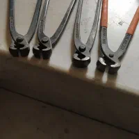 چهار عدد انبر گازی