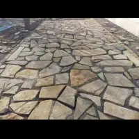 استادکار سنگ فرش سنگ معدنی