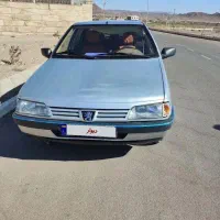 پژو ۴۰۵ مدل ۹۶ دوگانه کارخونه|خودرو سواری و وانت|بیرجند, |دیوار