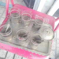 ظروف قدیمی