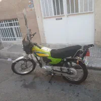 هندا ۱۲۵انژکتور احسان|موتورسیکلت|تهران, خاک سفید|دیوار