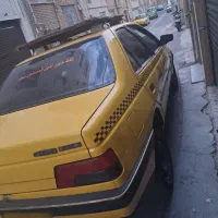 تاکسی|خودرو سواری و وانت|تهران, نظام‌آباد|دیوار