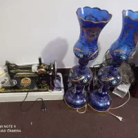 لوازم منزل سالم در حد نو