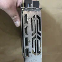 کارت گرافیک 1660ti MSI Gaming X|قطعات و لوازم جانبی رایانه|مشهد, کوثر|دیوار