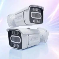 دوربین مداربسته 5 مگ آی پی/میکروفون دار کد 005