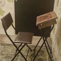 میزصندلی نماز باکسدار طرحدار