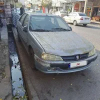 پژو پارس مدل۸۳