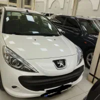 پژو ۲۰۷ مدل ۴۰۴ بصورت نقدواقساط|خودرو سواری و وانت|یزد, |دیوار