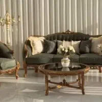 تولیدی مبل با اقساط / مبل مدل هیوا