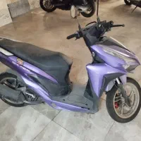 طرح کلیک 150ثاقب|موتورسیکلت|تهران, امیریه|دیوار