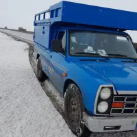 حمل بار به تمام نقاط کشور با نیسان