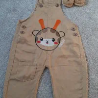 بیلر بچگانه کتان نازک  بهاره