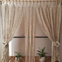 بافت پرده های سفارشی