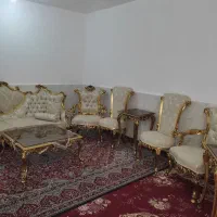سوئیت منزل مبله یک خوابه حیاط دار