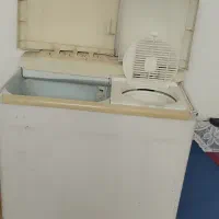 کهنه شور سالم و به شرط امتحان قیمت 5/300|ماشین لباسشویی و خشککن لباس|هرسین, |دیوار