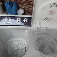 لوازم برقی|ماشین لباسشویی و خشککن لباس|قم, قلعه کامکار|دیوار