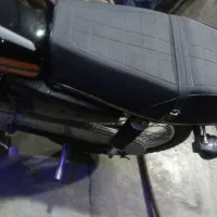 موتور ۱۲۵|موتورسیکلت|رودان, |دیوار