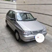 پراید ۱۱۱ مدل ۹۲