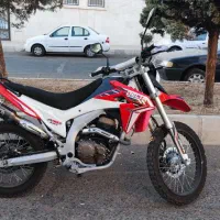 دلتا sx2 250cc|موتورسیکلت|زنجان, |دیوار