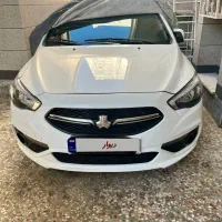 شاهین دنده ای بدون سانروف