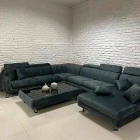 مبل ال مکانیزم هارمونی|مبلمان خانگی و میز عسلی|مشکیندشت, |دیوار