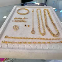 فروش مقداری طلا