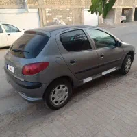 206 تیپ 2 مدل 85