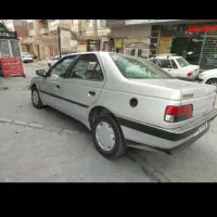 پژو 405 GLX - دوگانه سوز CNG، مدل ۱۳۹۳|خودرو سواری و وانت|ایلخچی, |دیوار