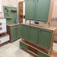 کنسول آینه جاکفشی میز تی وی جاکفشی کافی بار....|بوفه، ویترین، کنسول|تهران, صاحب الزمان|دیوار