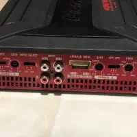 ظبط وباند امپیلی پایونر ۴کانال|صوتی و تصویری|تهران, پونک|دیوار