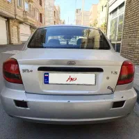 کیا ریو مونتاژ دندهای، مدل ۱۳۸۵|خودرو سواری و وانت|ارومیه, |دیوار