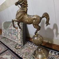 اسب برنجی